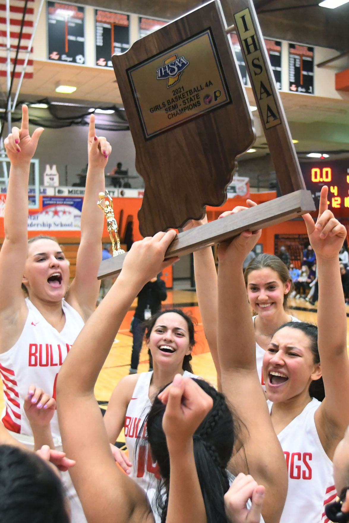 Crown Point vs. Fort Wayne Carroll